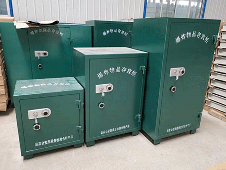 新晃温度与湿度：爆破器材储存的“隐形杀手”